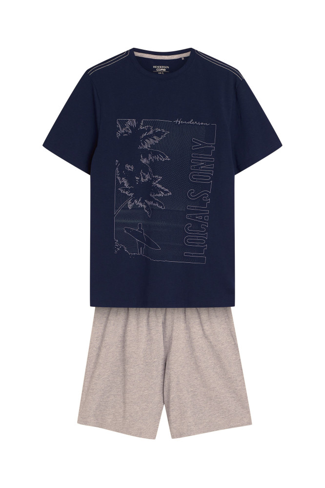 Pižama Surf 42598-59X