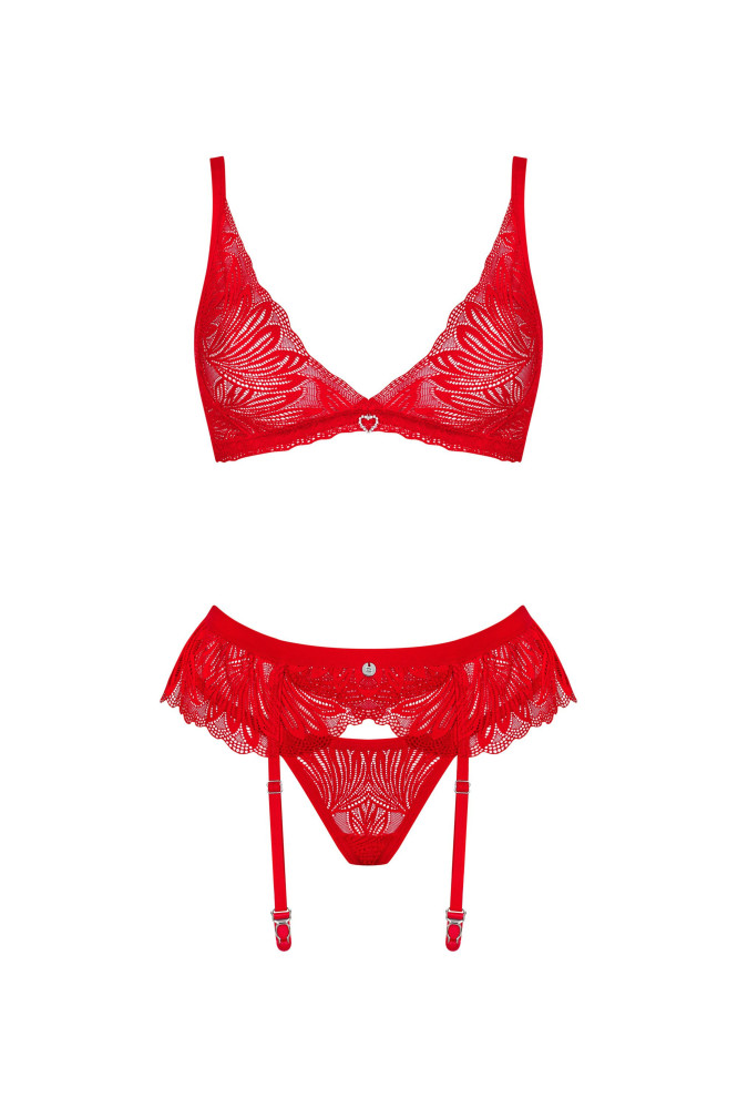 Komplektas Chilisa 3-jų dalių