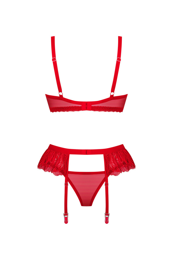 Komplektas Chilisa 3-jų dalių