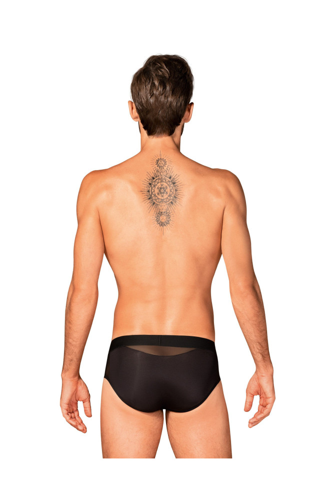 Apatinės kelnaitės Boldero Juoda