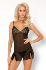 Naktinukai Mokiniann + Siaurikės (stringai) + Aksesuaras ant kaklo na szyję dovanų!