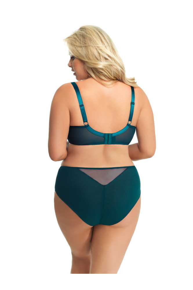 Liemenėlė Rimini K633 Žalias