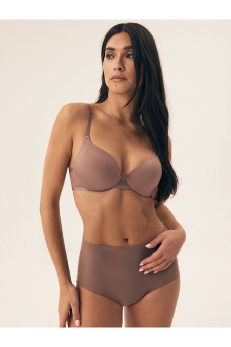 Liemenėlė Necio 42581-84X Coffee