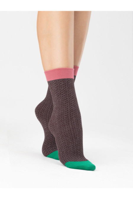 Kojinės Remix 80 Den