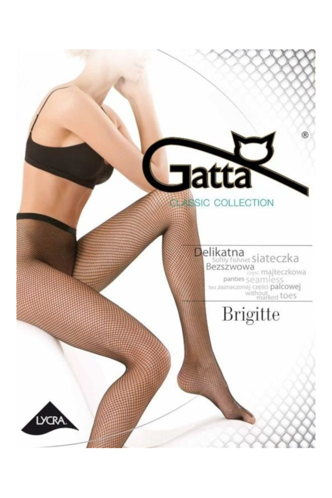 Pėdkelnės   Brigitte - pilka