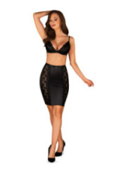 Komplektas Blanita 2-jų dalių Juoda