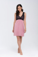 Naktinukai Larisa Rožinė (Pakietinta Kaušeliai)