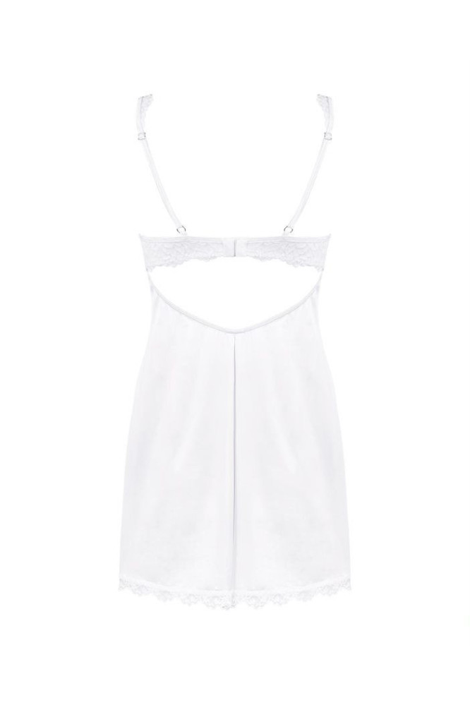 Naktinukai Amor Blanco chemise