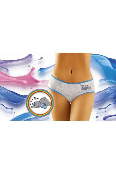Kelnaitės Funny Słonik 2501