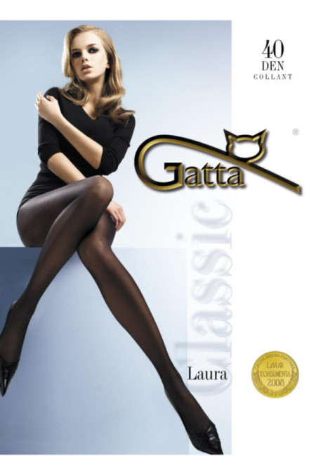 Pėdkelnės   Gatta Laura 40 - fumo