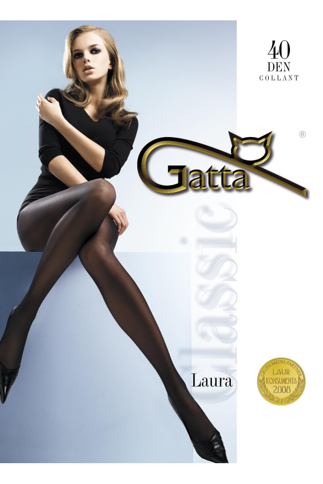 Pėdkelnės   Gatta Laura 40 - fumo