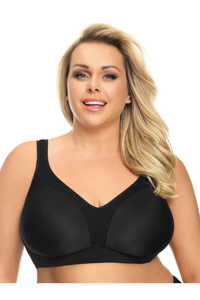 Liemenėlė Anya K422 Juoda