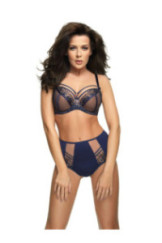 Liemenėlė Paradise K496 Mėlyna