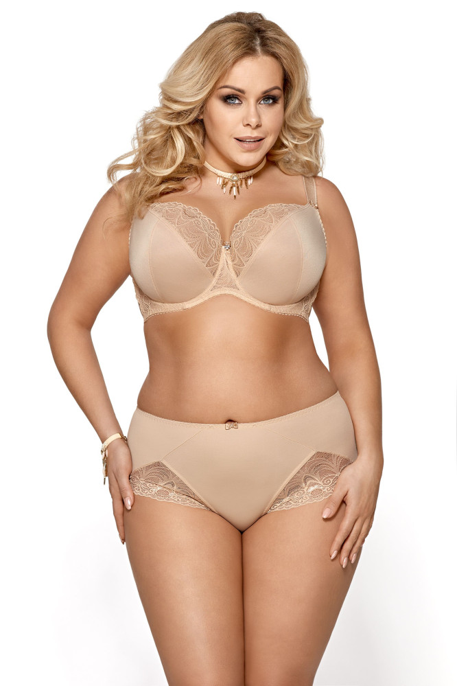 Liemenėlė Casablanca K425/1 Smėlio