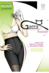 Pėdkelnės   Kūno triko Shaper - fumo