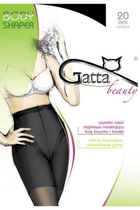 Pėdkelnės   Kūno triko Shaper - visione