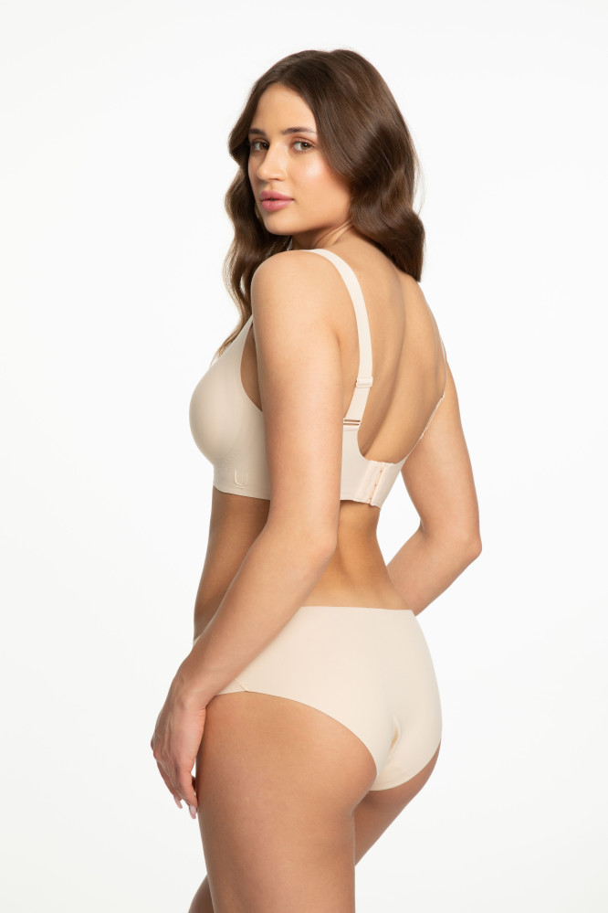 Liemenėlė Jelly Liemenėlė Comfort Smėlio