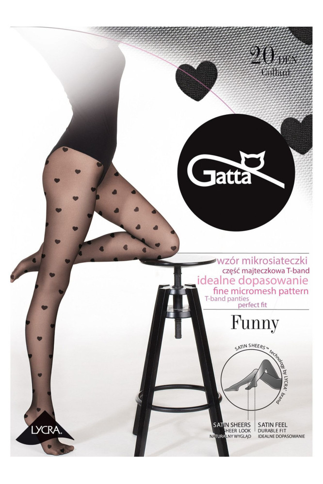 Pėdkelnės   Funny 08