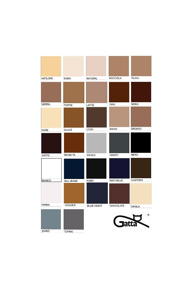 Kojinės Heaven 8 Den - daino (vidutinė smėlio)