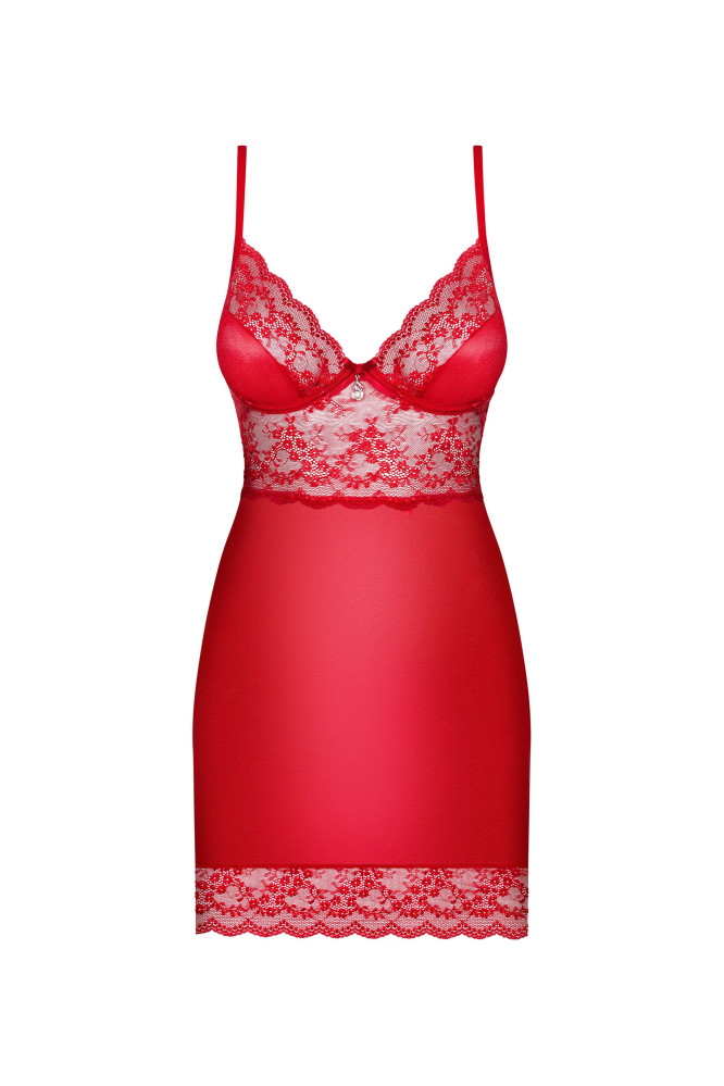 Naktinukai Lovica Chemise su lankeliais siaurikės dovanų!