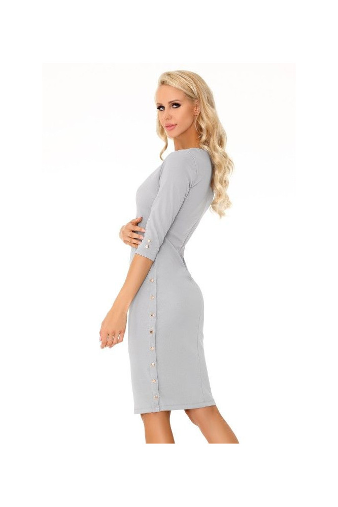 Suknelė Aeroma Pilka