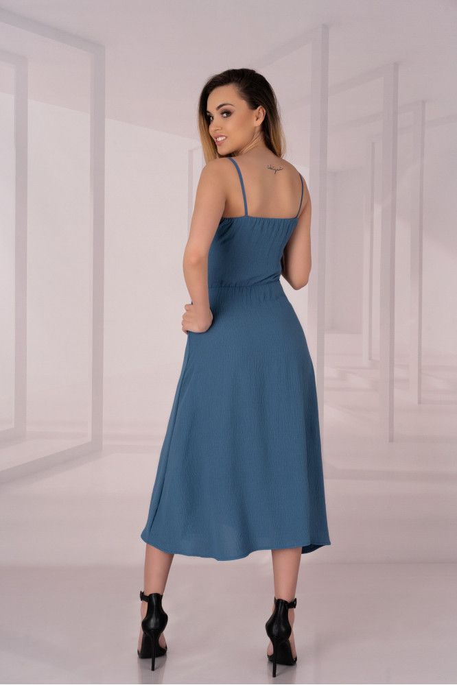 Suknelė Molinen Mėlyna