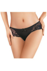 Kelnaitės Gina 067 Juoda