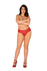 Kelnaitės Blossmina Raudona