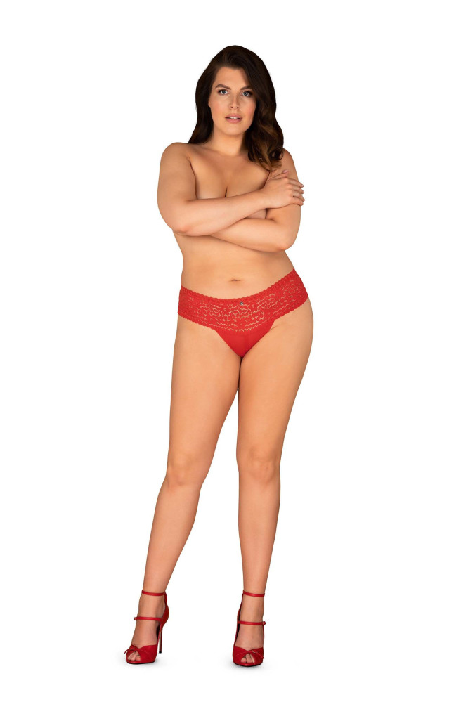 Kelnaitės Blossmina Raudona