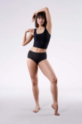 Kelnaitės Avia Maxi Juoda