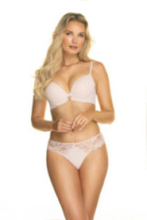 Liemenėlė Molly Rožinė