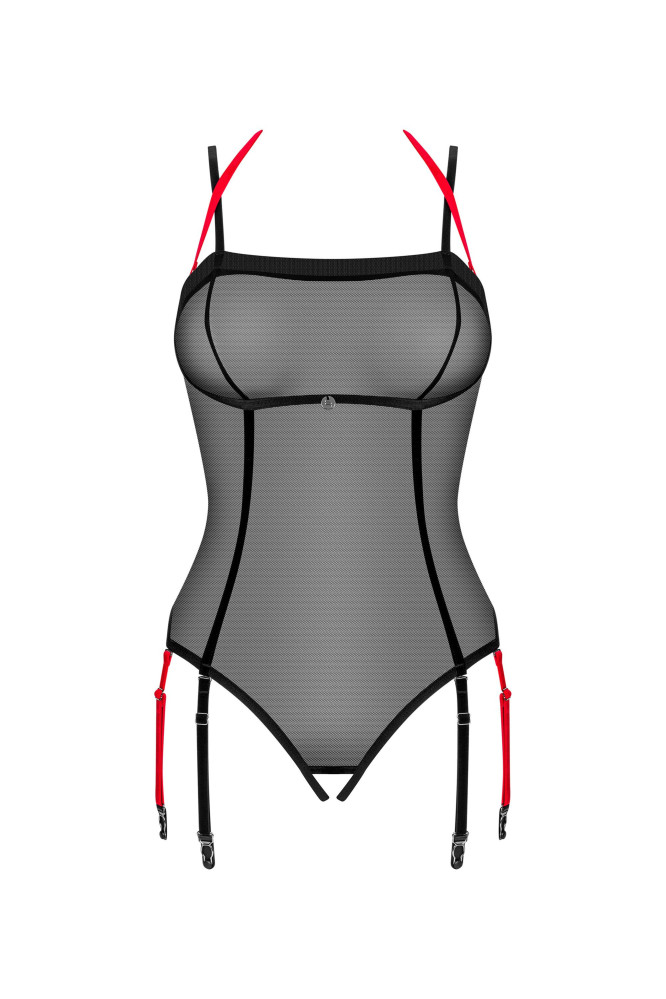 Kūno triko Glandez Atviros