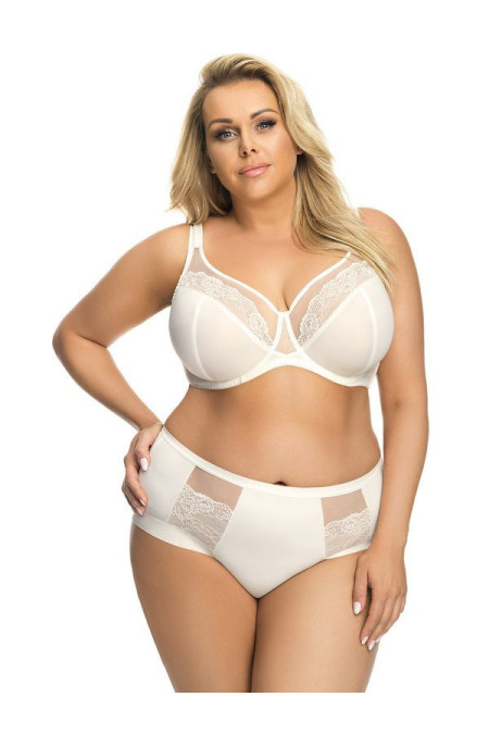 Liemenėlė Luisse K441 Grietinėlės