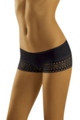 Šortai Eco-Ho Juoda