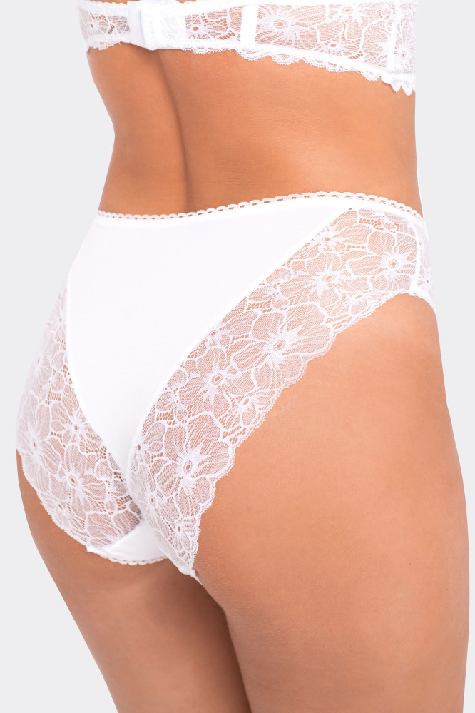 Kelnaitės BBL 191 Balta