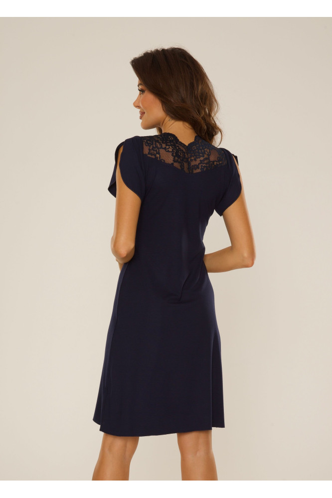 Marškinėliai Lilian 754 Mėlyna