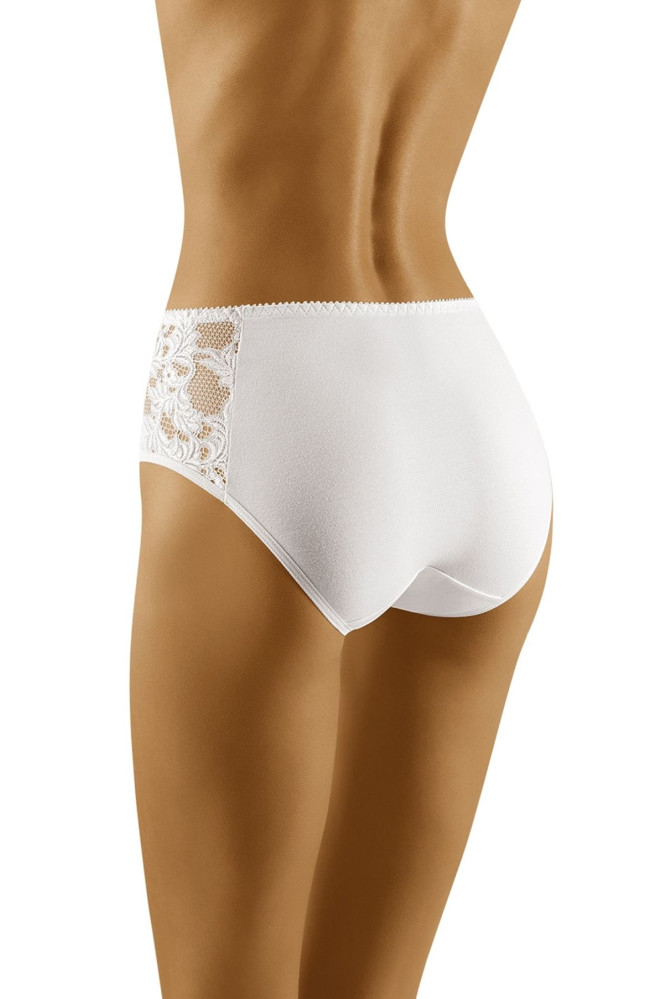 Kelnaitės Eco-Vu Balta