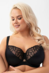 Liemenėlė Isla K934 Juoda