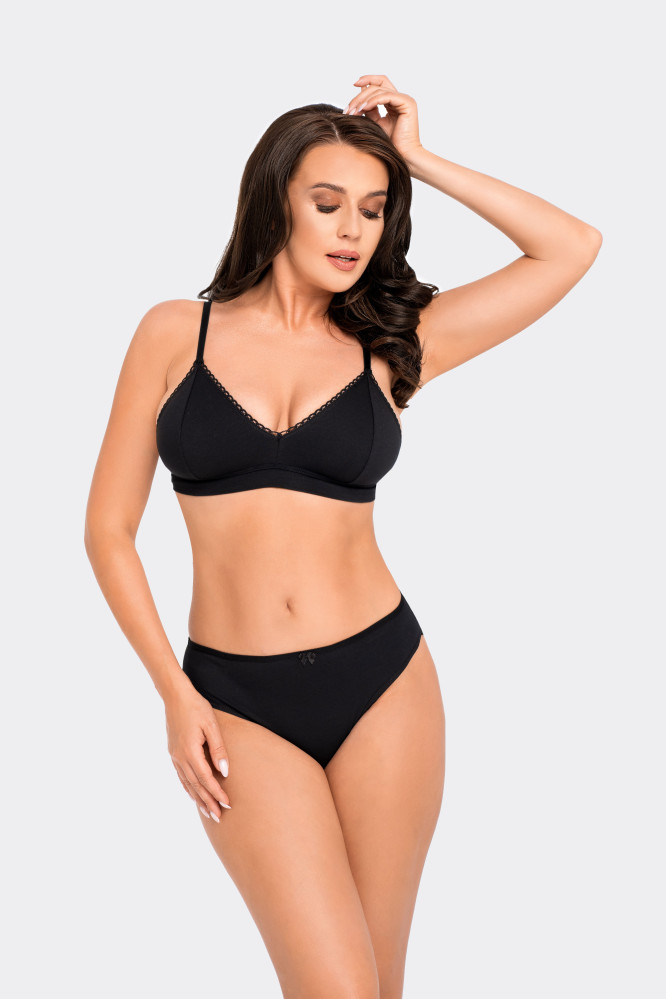 Kelnaitės BBL 012 Juoda