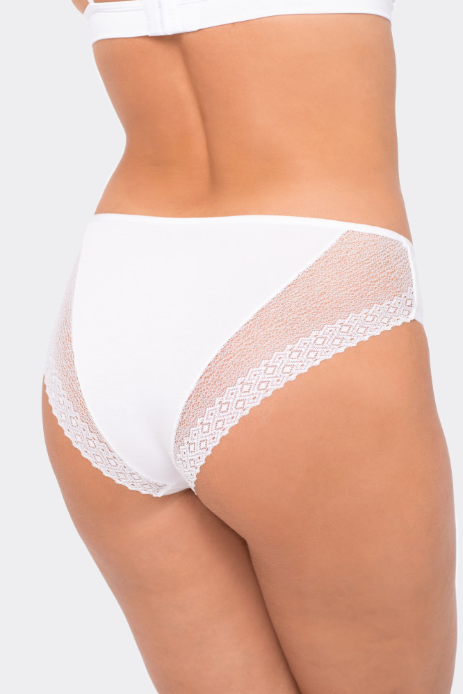 Kelnaitės BBL 012 Balta