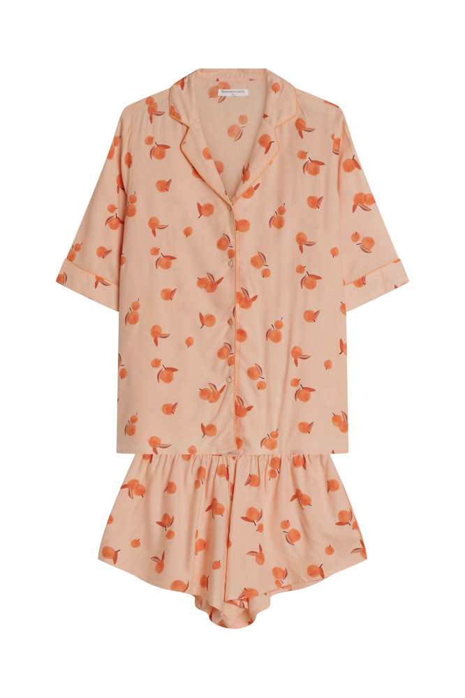 Pižama Naranja 42686 Abrikoso