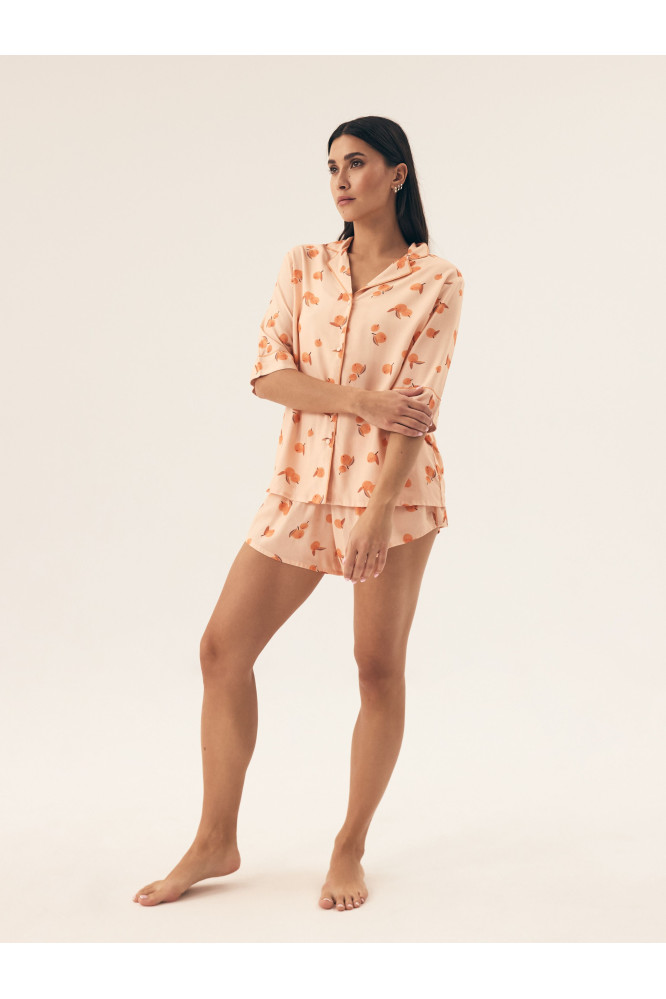 Pižama Naranja 42686 Abrikoso