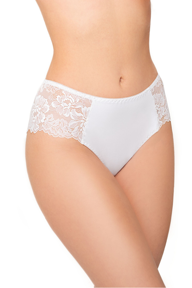 Kelnaitės 069 Balta