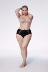 Kelnaitės Pearl Juoda