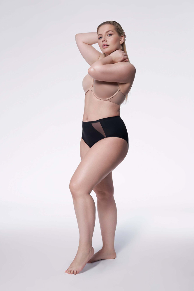 Kelnaitės Pearl Juoda