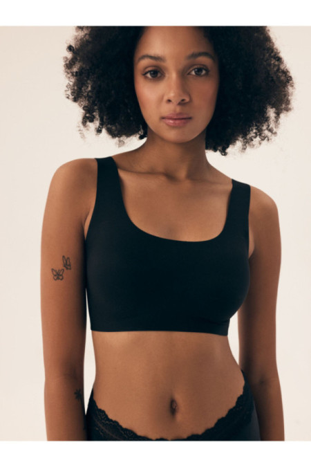 Liemenėlė Bird 42849 Juoda