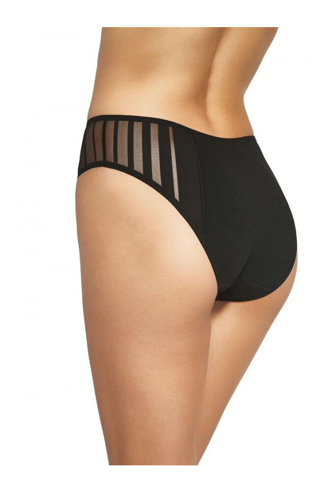 Kelnaitės Nina 191 Juoda