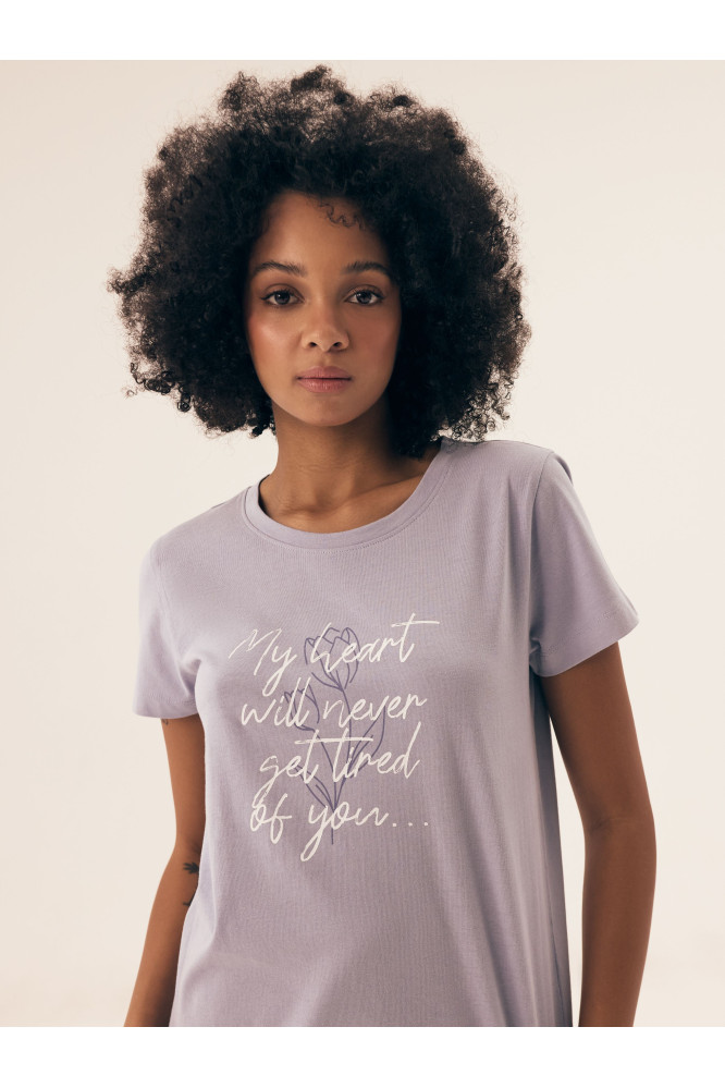 Pižama Naturaleza 42658-04X