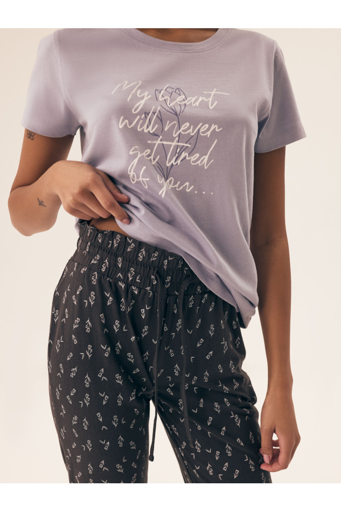 Pižama Naturaleza 42658-04X