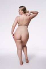 Siaurikės (stringai) 275 Basic High-Waist String apatiniai